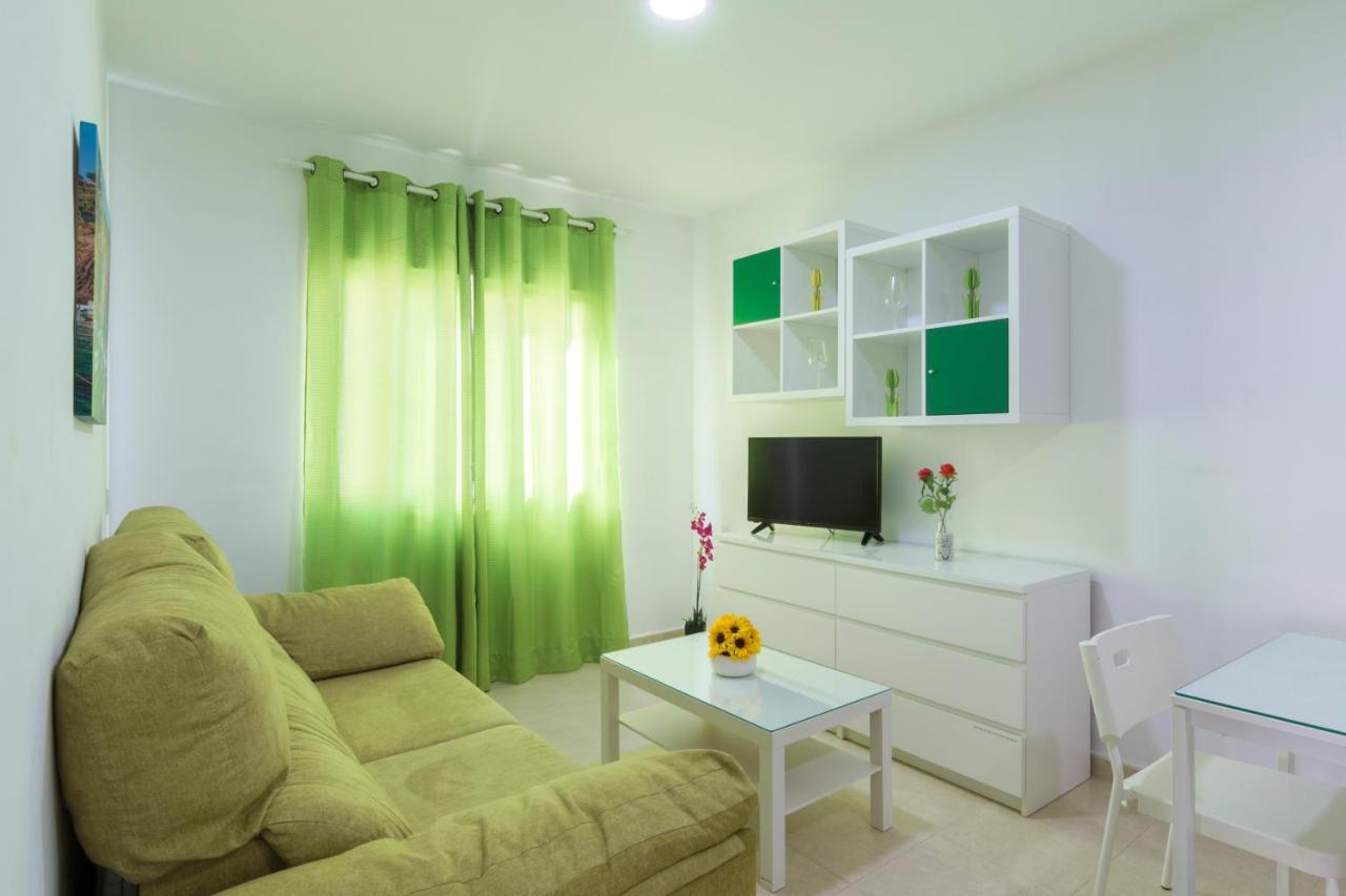 Apartamentos Montedunas Barbate Exterior foto