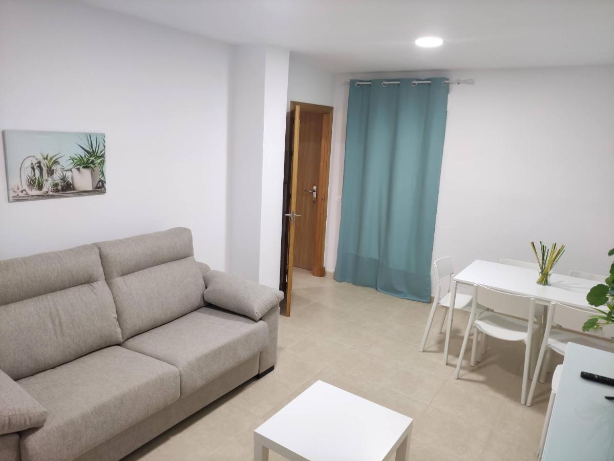 Apartamentos Montedunas Barbate Exterior foto
