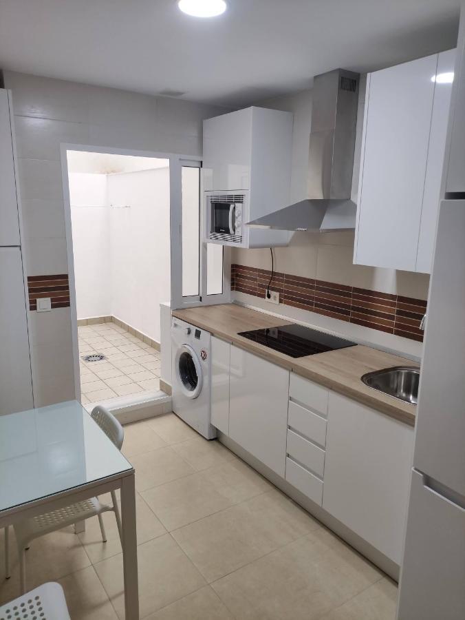 Apartamentos Montedunas Barbate Exterior foto