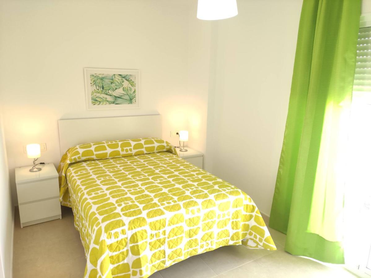 Apartamentos Montedunas Barbate Exterior foto